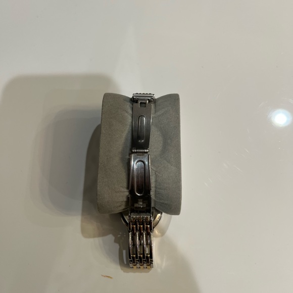 Movado Two-Tone Esperanza Ladies Watch - Picture 2 of 6